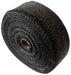 Aeroflow Performance 2" Wide, 50ft Length, Black Exhaust Insulation Wrap AF91-3005 Autofit