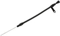 Aeroflow Performance 20-3/4" OAL, 1/4" NPT Thread, Can Cut To length, Black Finish Universal Engine Dipstick AF64-2123BLK Autofit