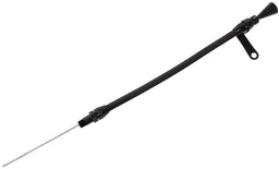 Aeroflow Performance 20-3/4" OAL, 1/4" NPT Thread, Can Cut To length, Black Finish Universal Engine Dipstick AF64-2123BLK Autofit