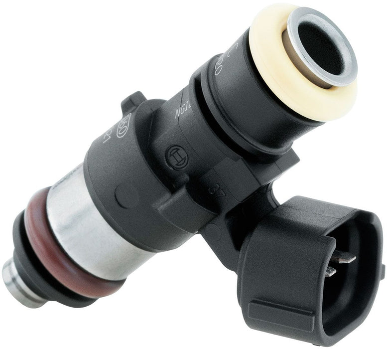 Aeroflow Performance 2000 cc/min (160 lb/hr) @ 3 bar (43.5 psi) Bosch Motorsport 2200cc EV14 CNG Short DENSO Fuel Injector AF49-1910 Autofit