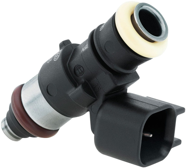 Aeroflow Performance 2000 cc/min (160 lb/hr) @ 3 bar (43.5 psi) Bosch Motorsport 2200cc EV14 CNG Short USCAR Fuel Injector AF49-1911 Autofit