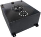 Aeroflow Performance 24-3/8" L x 20-1/16" W x 10-1/4" H (620mm L x 510mm W x 260mm H) Aluminium 76 Litre (20 Gal) Fuel Cell Flat Bottom Triple 60mm Pump Hanger & Fuel Autofit