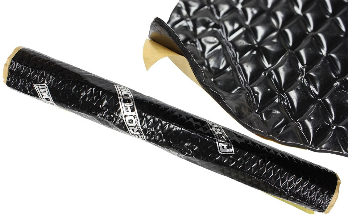 Aeroflow Performance 24" x 30" Roll BARRICADE Peel & Roll Noise and Heat Supressor AF91-4500 Autofit