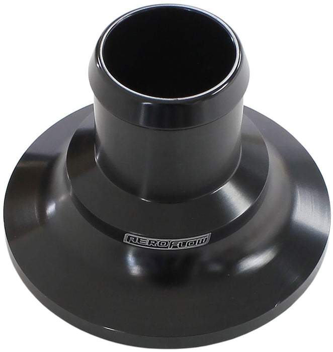 Aeroflow Performance 25.4mm (1") clamp on Blow Off Valve Adapter AF64-5060BLK Autofit