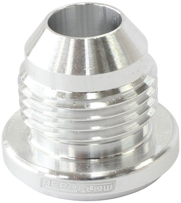 Aeroflow Performance 25 pack Aluminium Weld-On Male AN Fitting -10AN AF999-10D-25 Autofit