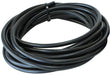 Aeroflow Performance 25ft. (7.6 metre) Length Gloss Black Silicone Vacuum Hose 1/8" (3mm) I.D AF9231-012-25 Autofit