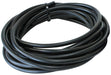 Aeroflow Performance 25ft. (7.6 metre) Length Gloss Black Silicone Vacuum Hose 3/8" (10mm) I.D AF9231-038-25 Autofit