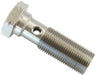 Aeroflow Performance 25mm Length Stainless Steel Banjo Bolt 7/16"-24 AF303-04L Autofit