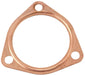 Aeroflow Performance 3-1/2" Suit 3-Bolt Flange Copper Embossed Flange Gasket AF9559-3500 Autofit