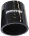 Aeroflow Performance 3" (76mm) Length. 3-Ply, 11/64"(4.5mm) Wall Thickness Gloss Black Straight Silicone Hose 1-1/2" (38mm) I.D AF9201-150 Autofit