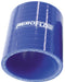 Aeroflow Performance 3" (76mm) Length. 3-Ply, 11/64"(4.5mm) Wall Thickness Gloss Blue Straight Silicone Hose 3/4" (19mm) I.D AF9001-075 Autofit