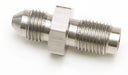 Aeroflow Performance 3/8"-24 Stainless Steel Inverted Flare Adapter -3AN AF340-03 Autofit