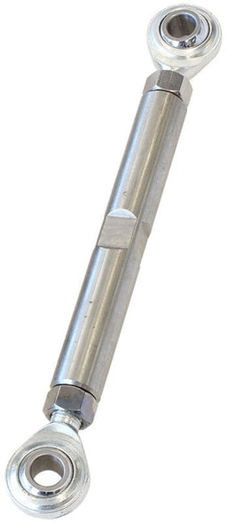 Aeroflow Performance 3/8" eyelet, 168mm length plus 25mm adjustment Adjustable Stainless Steel Alternator Tensioner AF60-4008 Autofit