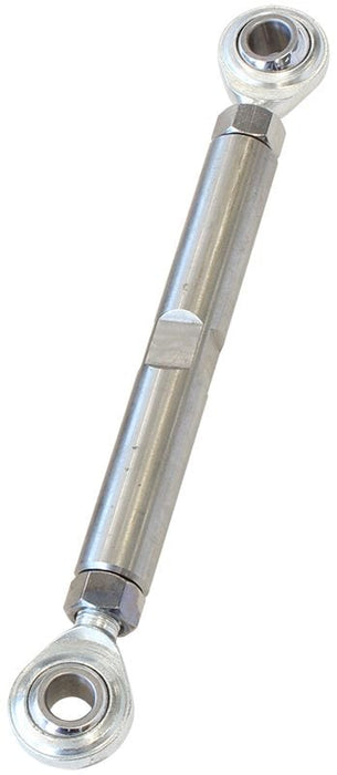 Aeroflow Performance 3/8" eyelet, 168mm length plus 25mm adjustment Adjustable Stainless Steel Alternator Tensioner AF60-4008 Autofit