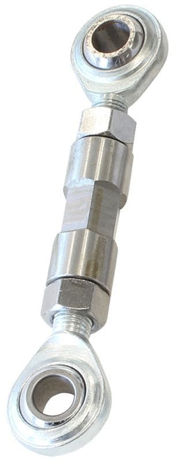 Aeroflow Performance 3/8" eyelet, 90mm length plus 25mm adjustment Adjustable Stainless Steel Alternator Tensioner AF60-4011 Autofit