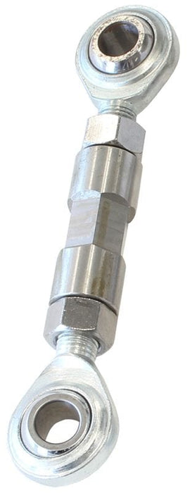 Aeroflow Performance 3/8" eyelet, 90mm length plus 25mm adjustment Adjustable Stainless Steel Alternator Tensioner AF60-4011 Autofit