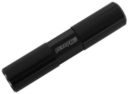 Aeroflow Performance 3" Long (EA) Blower Belt Guard Stand (Black) AF64-2908BLK Autofit