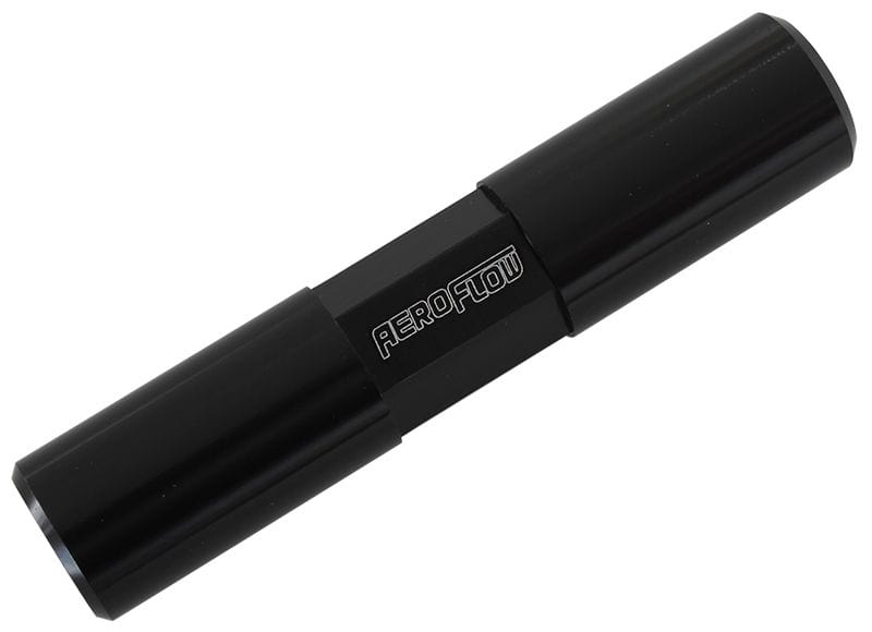 Aeroflow Performance 3" Long (EA) Blower Belt Guard Stand (Black) AF64-2908BLK Autofit