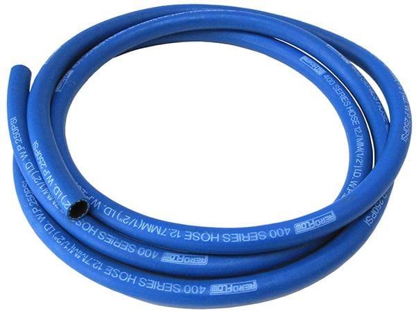 Aeroflow Performance 3 Metre Length 400 Series Blue Push Lock Hose -12AN AF400-12-3M Autofit