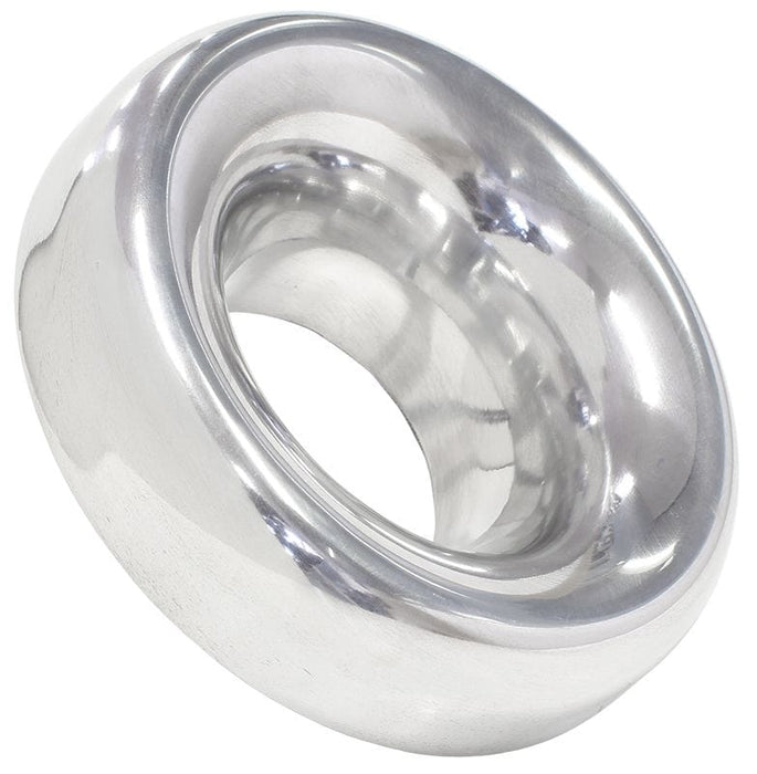 Aeroflow Performance 3" Mount x 6" O. D, Suit Turbo Or Intake Pipe Intake Bellmouth - Polished AF64-4070 Autofit