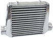 Aeroflow Performance 3" Slip On Inlet and Outlet with 2 M8x1.25mm Mounting Bosses 280x300x76mm Street Series Aluminium Intercooler, Polished Finish AF90-1002 Autofit