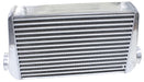 Aeroflow Performance 3" Slip On Inlet and Outlet with 2 M8x1.25mm Mounting Bosses 450x300x76mm Street Series Aluminium Intercooler, Polished Finish AF90-1001 Autofit