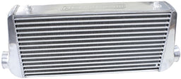 Aeroflow Performance 3" Slip On Inlet and Outlet with 2 M8x1.25mm Mounting Bosses 600x300x100mm Street Series Aluminium Intercooler, Polished Finish AF90-1004 Autofit