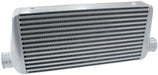 Aeroflow Performance 3" Slip On Inlet and Outlet with 4 M8x1.25mm Mounting Bosses 600x300x100mm Race Series Aluminium Intercooler, Silver Powder Coated Finish AF9 Autofit