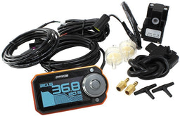 Aeroflow Performance 3-Stage Boost Settings with Over Boost Alert and AFR Display Digital Boost Controller Kit AF49-1061 Autofit