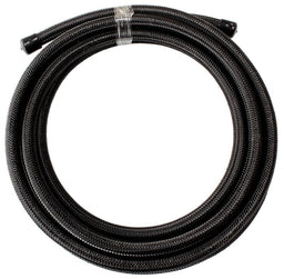 Aeroflow Performance 30 Metre Length 200 Series PTFE (Teflon®) Black Stainless Steel Braided Hose -12AN AF200-12-30MB Autofit