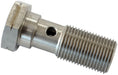 Aeroflow Performance 30mm Length Stainless Steel Banjo Bolt M12 x 1.25mm AF316-04 Autofit