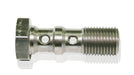Aeroflow Performance 30mm Length Stainless Steel Double Banjo Bolt M10 x 1.0mm AF306-03 Autofit