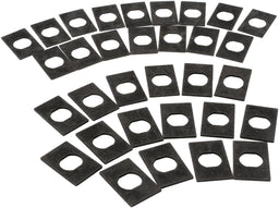 Aeroflow Performance 32 Piece Kit with 16x 1/64" and 16x 1/32" Shims Ford Rocker Arm Pedestal Shim Kit AF95-9010 Autofit