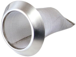 Aeroflow Performance 37° Inline Filter AN Flare Filter -10AN AF37-10 Autofit