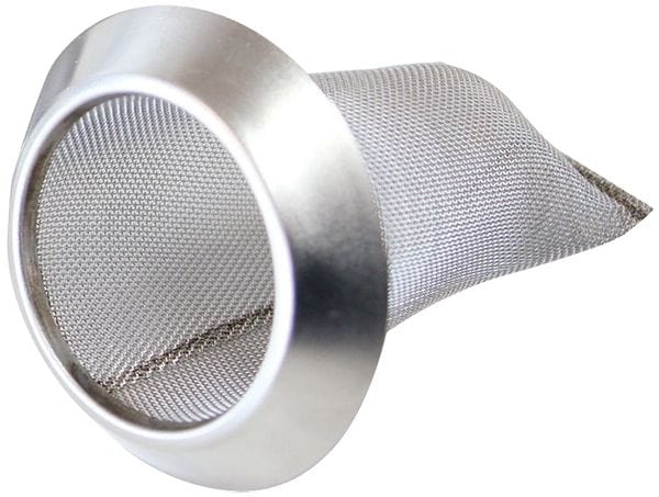 Aeroflow Performance 37° Inline Filter AN Flare Filter -8AN AF37-08 Autofit