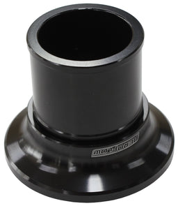 Aeroflow Performance 38.1mm (1.5") clamp on Blow Off Valve Adapter AF64-5058BLK Autofit