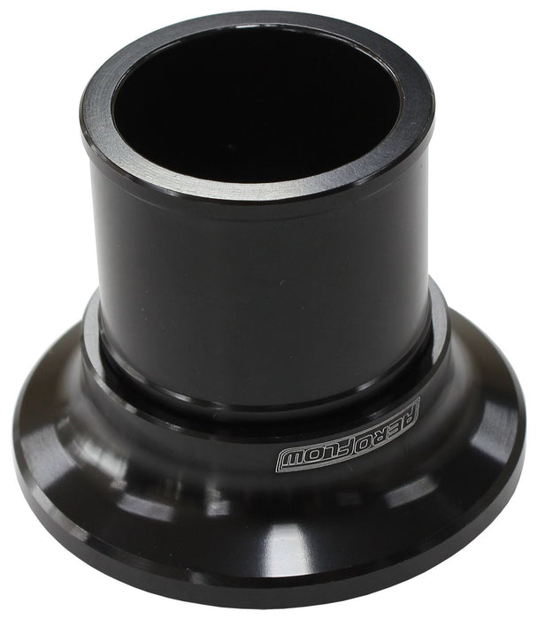 Aeroflow Performance 38.1mm (1.5") clamp on Blow Off Valve Adapter AF64-5058BLK Autofit