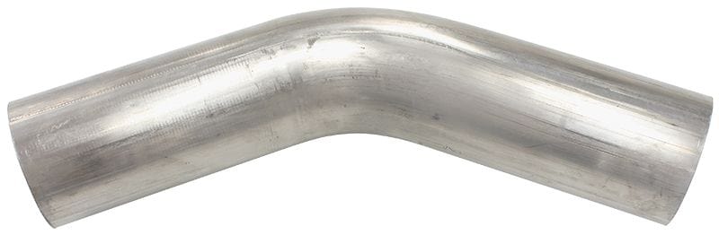 Aeroflow Performance 4-1/2" O.D, .065" Wall, 6" Leg Stainless Steel 45° Mandrel Bend AF9502-4500 Autofit