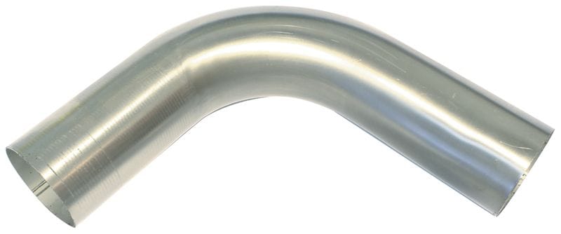 Aeroflow Performance 4-1/2" O.D, .065" Wall, 6" Leg Stainless Steel 90° Mandrel Bend AF9503-4500 Autofit