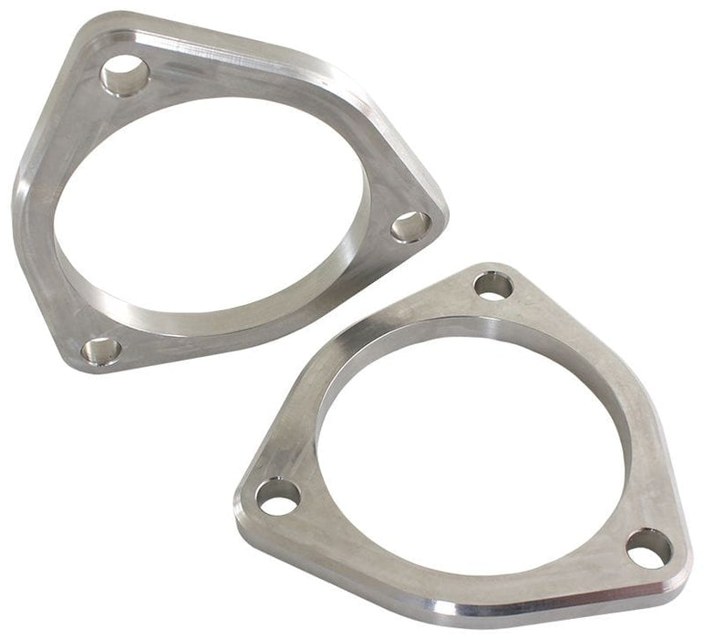 Aeroflow Performance 4" (101.6mm) I.D x 3/8" (9.52mm) Thick, Sold as a Pair 4-Bolt Stainless Steel Flanges AF9551-0014 Autofit