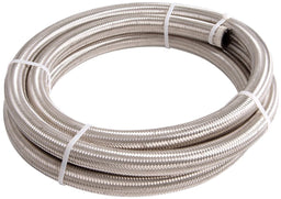 Aeroflow Performance 4.5 Metre Length 100 Series Stainless Steel Braided Hose -9AN AF100-09-4.5M Autofit
