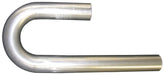 Aeroflow Performance 4" O.D, .065" Wall, 6"/12" Leg Stainless Steel 180° Mandrel J Bend AF9506-4000 Autofit