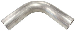 Aeroflow Performance 4" O.D, .065" Wall, 6" Leg Stainless Steel 90° Mandrel Bend AF9503-4000 Autofit