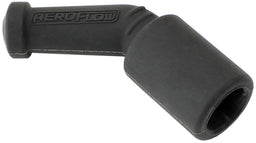 Aeroflow Performance 45° Suit GM LS Series, Black Silicone, Pack of 100 XPRO Coil Boots AF4030-34575 Autofit