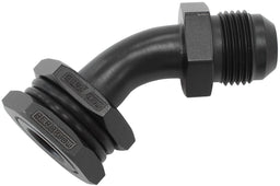 Aeroflow Performance 45° With -10AN Male Turbo Drain Bulkhead AF463-32 Autofit