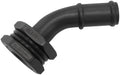 Aeroflow Performance 45° With 5/8" Barb Turbo Drain Bulkhead AF463-30 Autofit