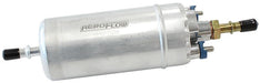 Aeroflow Performance 47.5 GPH @ 43.5 Psi, 5/16" Inlet/Outlet EFI Barb, External Mount Diesel Fuel Pump AF49-1032 Autofit
