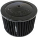 Aeroflow Performance 5-1/8" Neck, Cotton Element 6-3/8" x 4" Air Filter Assembly, Black AF2251-3981 Autofit