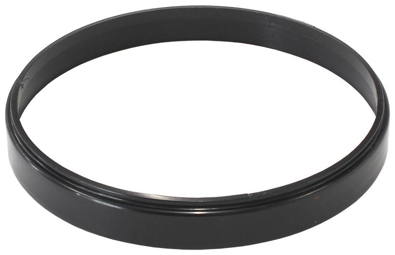 Aeroflow Performance 5-1/8" Neck x 1/2" Tall Air Cleaner Riser AF2049-1001 Autofit