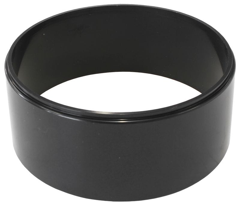 Aeroflow Performance 5-1/8" Neck x 2" Tall Air Cleaner Riser AF2049-1003 Autofit